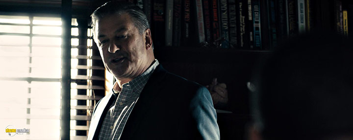 A still #15 from Concussion (2015) With Alec Baldwin