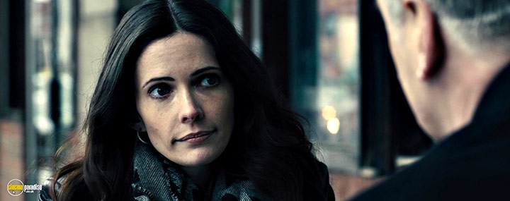 A still #3 from Concussion (2015) With Elizabeth Tulloch