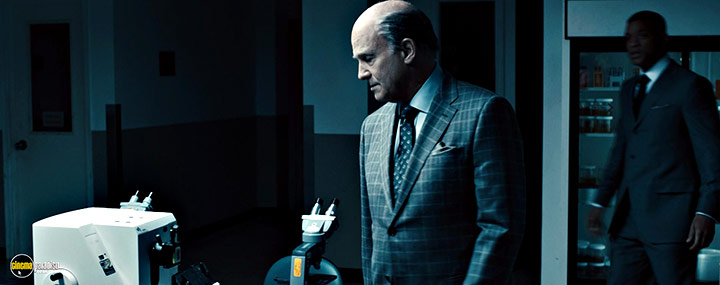 A still #14 from Concussion (2015) With Albert Brooks