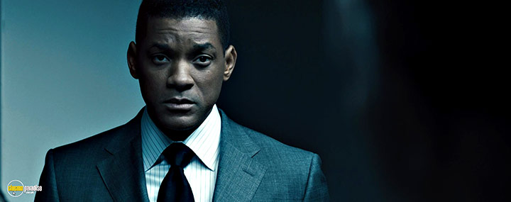 A still #5 from Concussion (2015) With Will Smith
