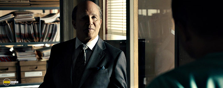A still #6 from Concussion (2015) With Albert Brooks