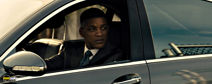 A still #11 from Concussion (2015) With Will Smith