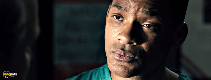 A still #9 from Concussion (2015) With Will Smith