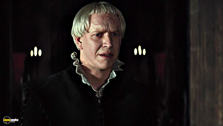 A still #33 from Snow White and the Huntsman: Extended Edition (2012) With Sam Spruell