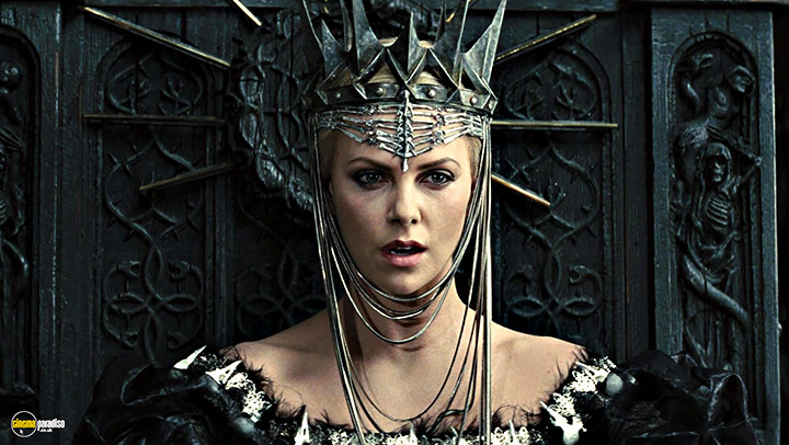A still #1 from Snow White and the Huntsman: Extended Edition (2012) With Charlize Theron