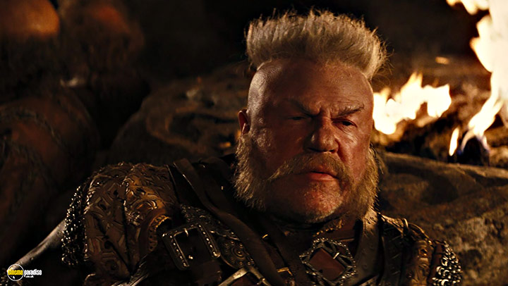 A still #9 from Snow White and the Huntsman: Extended Edition (2012) With Ray Winstone