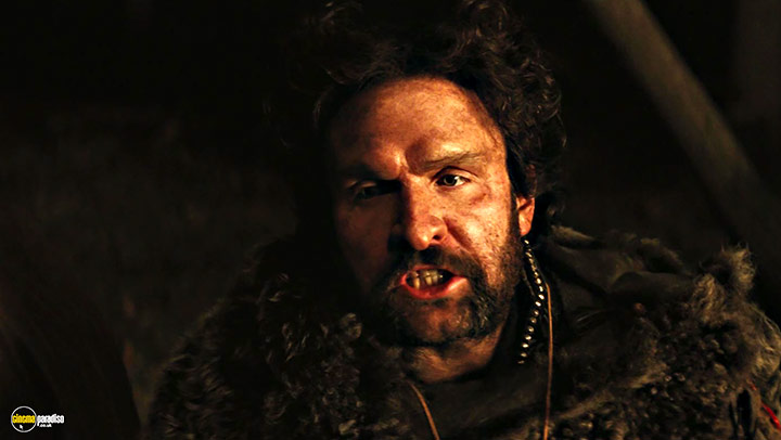 A still #18 from Snow White and the Huntsman: Extended Edition (2012) With Nick Frost