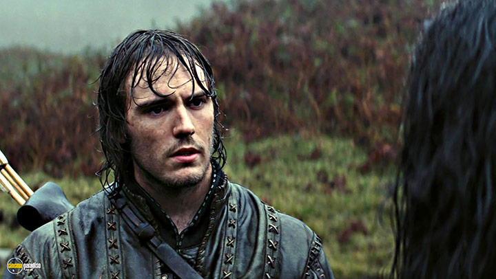 A still #4 from Snow White and the Huntsman: Extended Edition (2012) With Sam Claflin