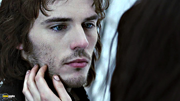 A still #13 from Snow White and the Huntsman: Extended Edition (2012) With Sam Claflin