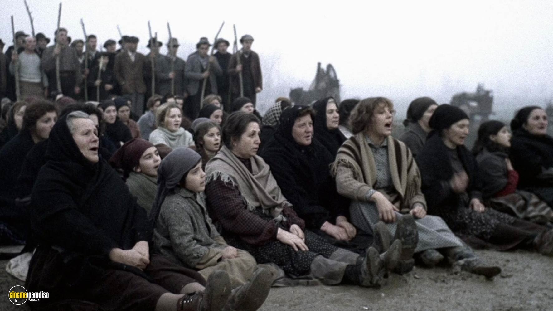 A still from 1900 (1976) 
