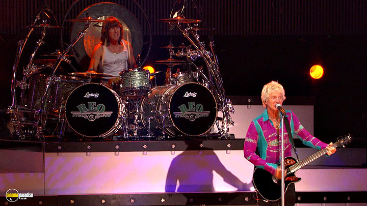 A still #34 from REO Speedwagon: Live at Moondance Jam (2010)