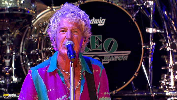 A still #33 from REO Speedwagon: Live at Moondance Jam (2010)