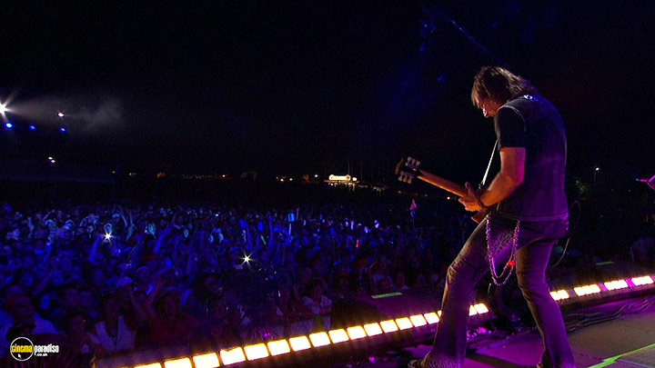 A still #32 from REO Speedwagon: Live at Moondance Jam (2010)