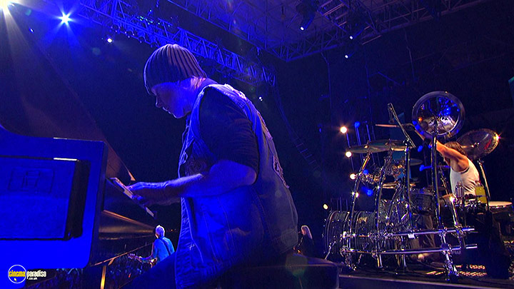 A still #31 from REO Speedwagon: Live at Moondance Jam (2010)