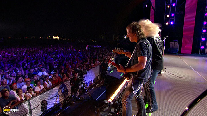A still #27 from REO Speedwagon: Live at Moondance Jam (2010)