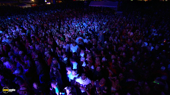A still #20 from REO Speedwagon: Live at Moondance Jam (2010)