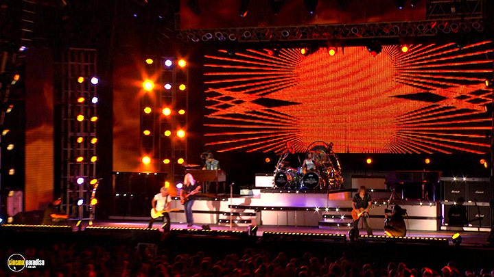 A still #17 from REO Speedwagon: Live at Moondance Jam (2010)