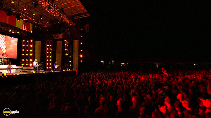 A still #14 from REO Speedwagon: Live at Moondance Jam (2010)