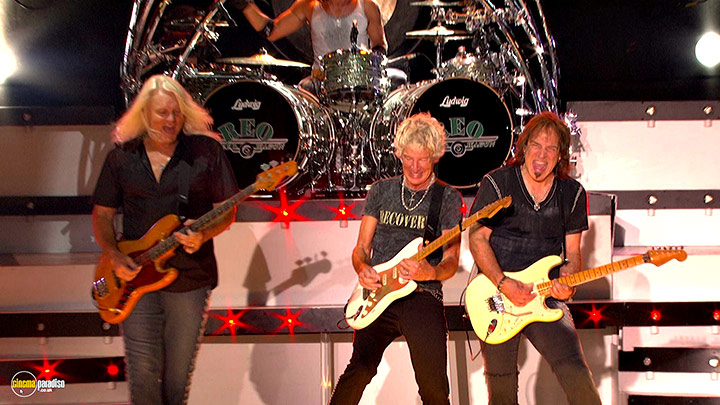 A still #10 from REO Speedwagon: Live at Moondance Jam (2010)