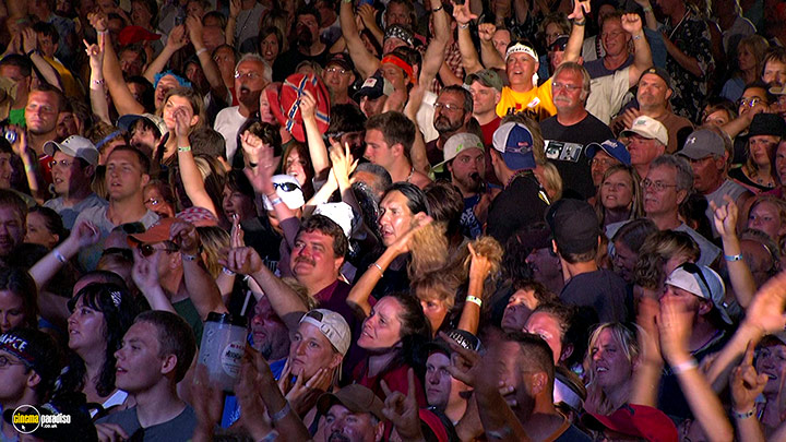 A still #12 from REO Speedwagon: Live at Moondance Jam (2010)