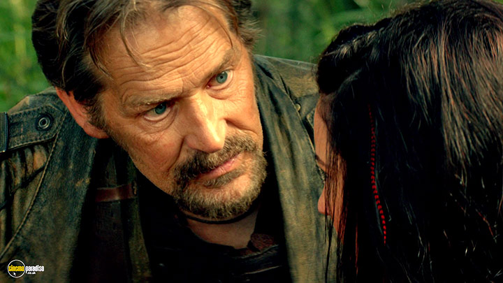 A still #48 from The Shannara Chronicles: Series 1 (2016) With James Remar