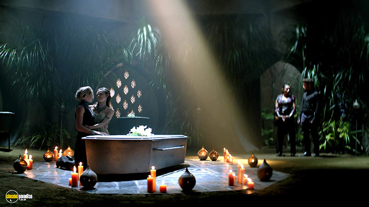 A still #47 from The Shannara Chronicles: Series 1 (2016)