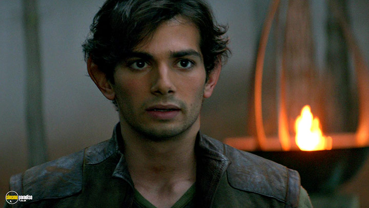 A still #46 from The Shannara Chronicles: Series 1 (2016)