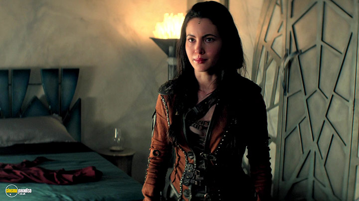 A still #44 from The Shannara Chronicles: Series 1 (2016) With Ivana Baquero