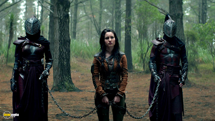 A still #8 from The Shannara Chronicles: Series 1 (2016) With Poppy Drayton
