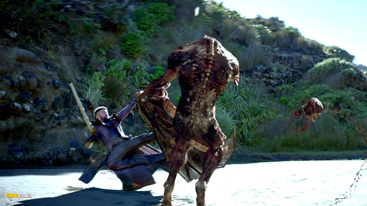 A still #39 from The Shannara Chronicles: Series 1 (2016)