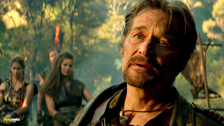 A still #5 from The Shannara Chronicles: Series 1 (2016) With James Remar