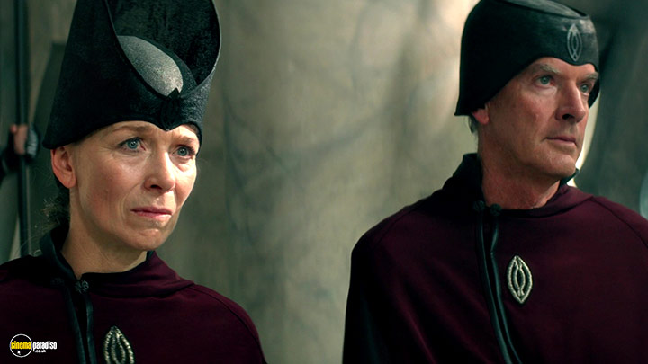 A still #36 from The Shannara Chronicles: Series 1 (2016) With Miranda Wilson
