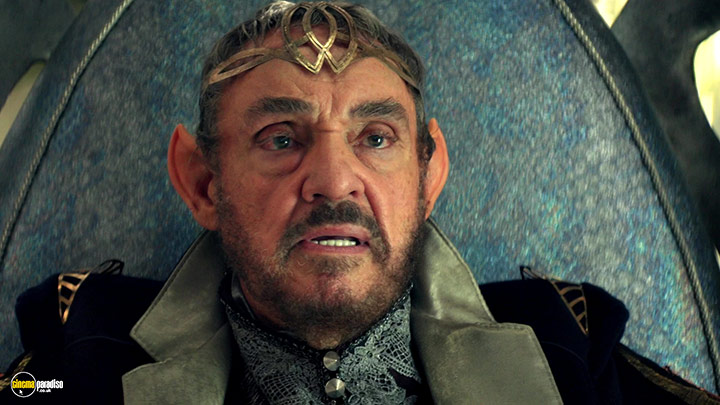 A still #35 from The Shannara Chronicles: Series 1 (2016) With John Rhys-Davies