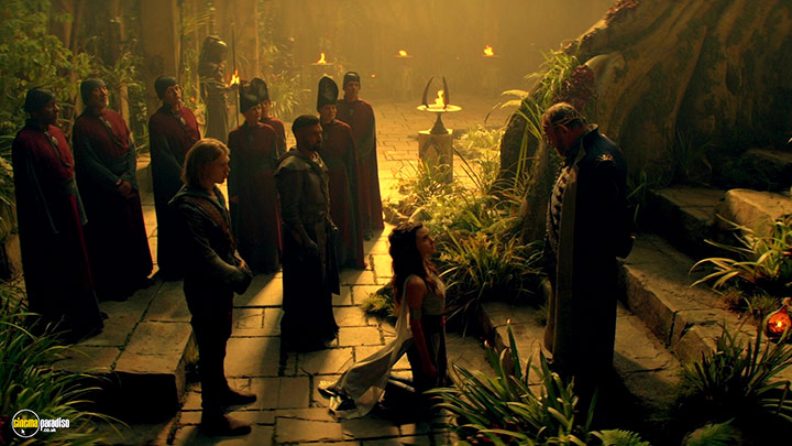 A still #32 from The Shannara Chronicles: Series 1 (2016)