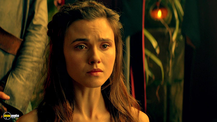 A still #11 from The Shannara Chronicles: Series 1 (2016) With Poppy Drayton