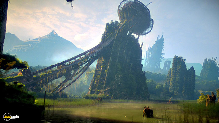 A still #31 from The Shannara Chronicles: Series 1 (2016)