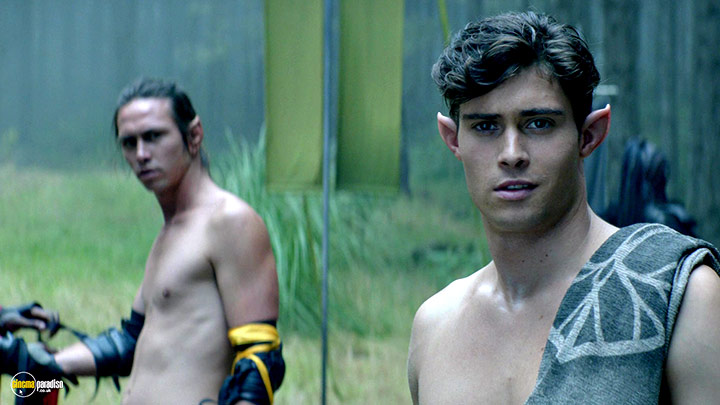 A still #30 from The Shannara Chronicles: Series 1 (2016)