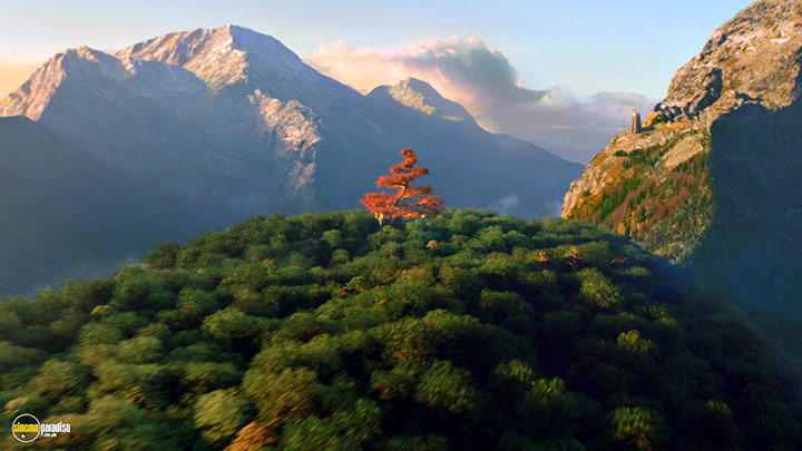A still #29 from The Shannara Chronicles: Series 1 (2016)
