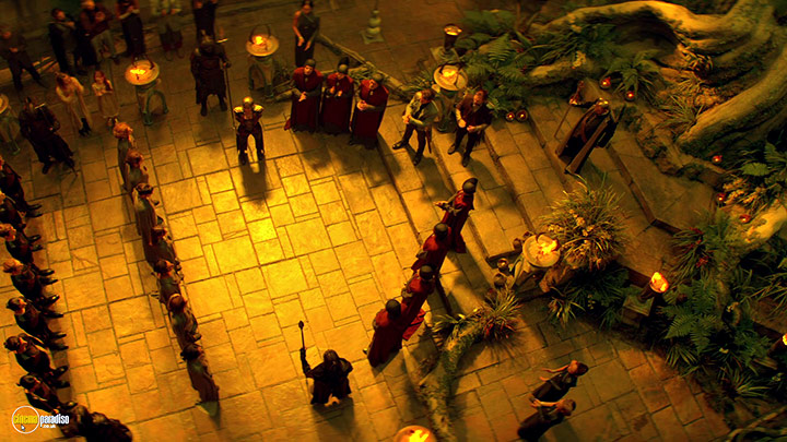 A still #28 from The Shannara Chronicles: Series 1 (2016)