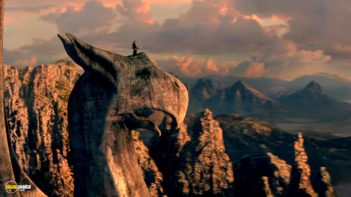 A still #19 from The Shannara Chronicles: Series 1 (2016)
