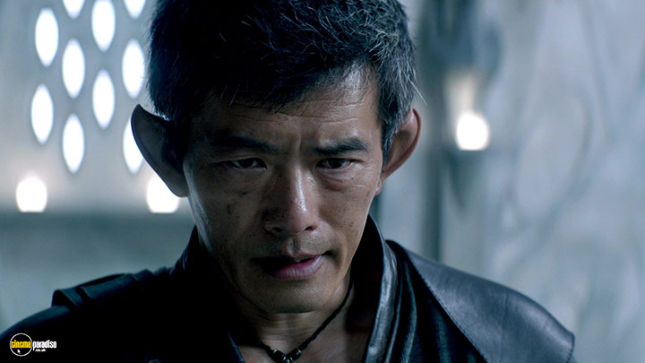 A still #6 from The Shannara Chronicles: Series 1 (2016)