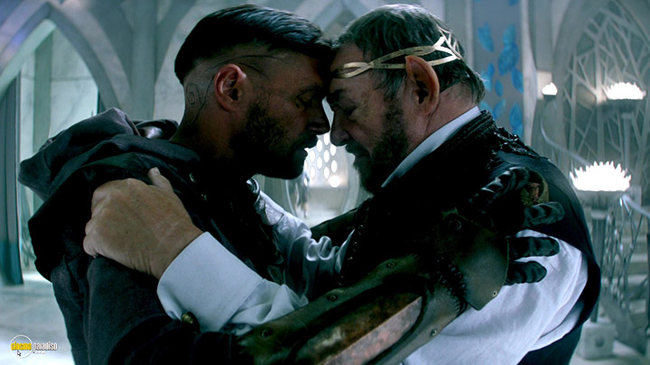 A still #17 from The Shannara Chronicles: Series 1 (2016) With John Rhys-Davies