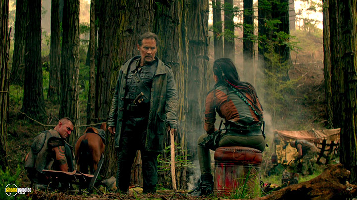 A still #14 from The Shannara Chronicles: Series 1 (2016) With James Remar