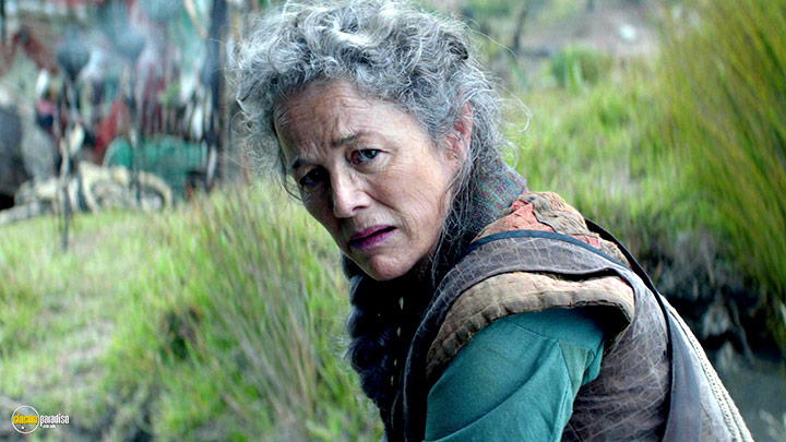 A still #7 from The Shannara Chronicles: Series 1 (2016)