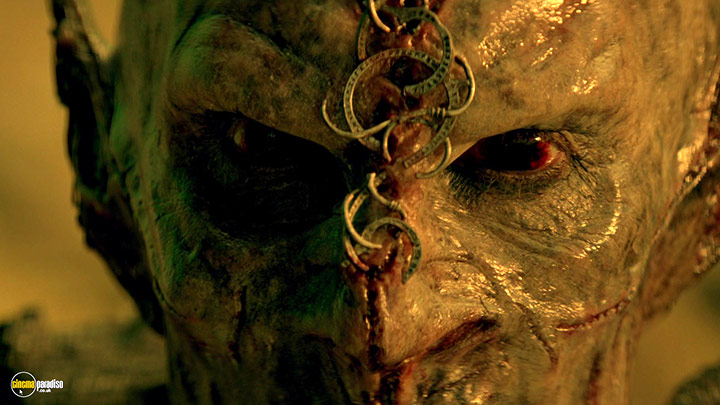 A still #13 from The Shannara Chronicles: Series 1 (2016)
