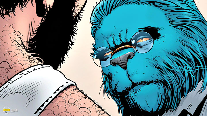 A still #37 from Astonishing X-Men: Torn (2009)