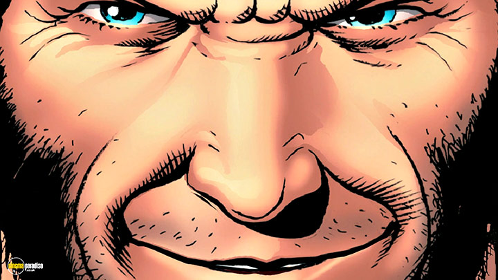 A still #1 from Astonishing X-Men: Torn (2009)