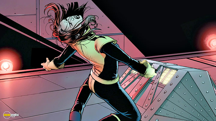 A still #28 from Astonishing X-Men: Torn (2009)