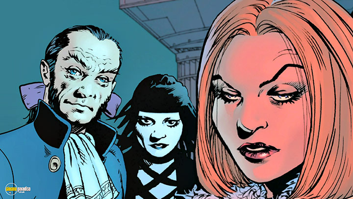 A still #4 from Astonishing X-Men: Torn (2009)