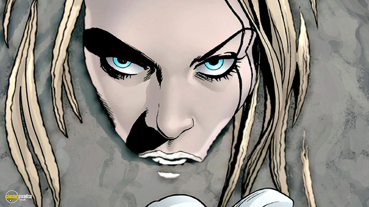 A still #24 from Astonishing X-Men: Torn (2009)